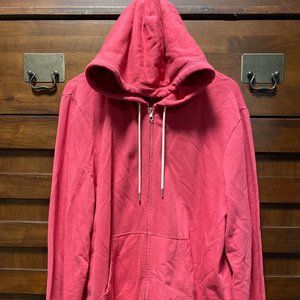 rag & bone Hoodie w/zip Size XXL